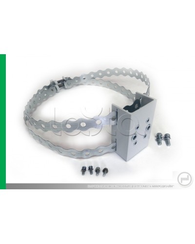 Хомут 2 Омега-микродизайн в Березниках Аксессуары для средств охраны периметра Pintop.ru