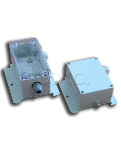 Извещатель охранный линейный псевдопассивный проводноволновой Омега-микродизайн Импульс-12К в Березниках Извещатели охраны периметра Pintop.ru