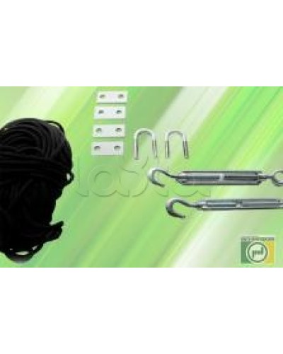 Узел натяжения Омега-микродизайн Натяжитель для УК-05П, УК-15П в Березниках Кронштейны и планки для извещателей Pintop.ru