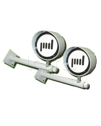 Извещатель малогабаритный радиоволновый двухпозиционный Омега микродизайн Призма-3-10/200Б в Березниках Извещатели охраны периметра Pintop.ru