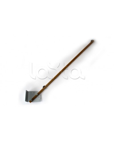 Устройство крепления верхнего провода Омега-микродизайн УК-03П/1.2 в Березниках Кронштейны и планки для извещателей Pintop.ru