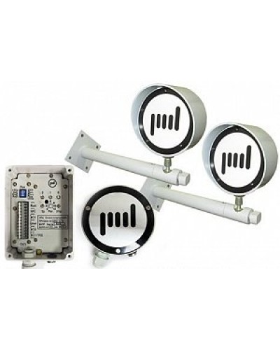 Извещатель радиоволновый двухпозиционный малогабаритный Омега микродизайн Призма-3-24/250НЕ в Березниках Извещатели охранные Pintop.ru