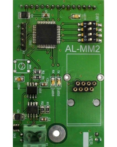 Модуль мониторинга и управления Омега Саунд AL-MM2 в Березниках Аксессуары для СОУЭ Pintop.ru