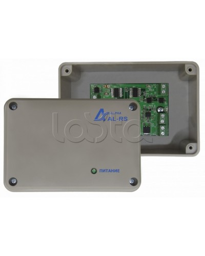 Модуль кольцевания линий связи Омега Саунд AL-RS в Березниках Аксессуары для СОУЭ Pintop.ru