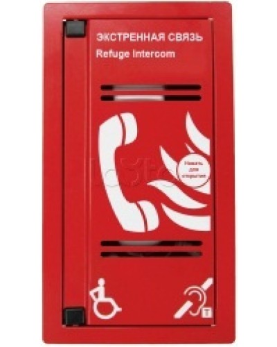 Переговорное устройство Омега Саунд AL-SP в Березниках Аксессуары для СОУЭ Pintop.ru