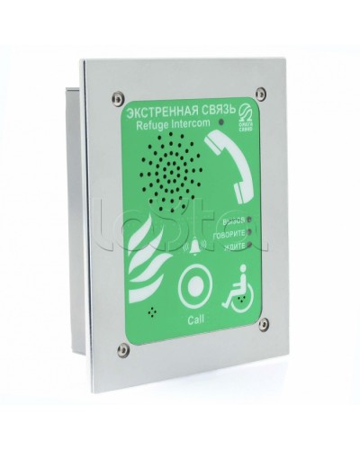 Устройство абонентское Омега Саунд AL-SR4 в Березниках Переговорные устройства Pintop.ru