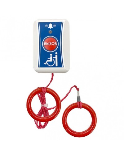 Устройство вызова Омега Саунд AL-RB в Березниках Аксессуары для СОУЭ Pintop.ru
