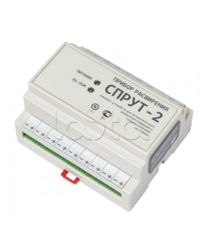 Прибор расширения Плазма-Т Спрут-2 ПР в Березниках Системы пожаротушения и огнезащиты Pintop.ru