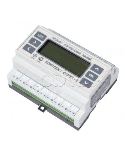 Прибор управления малый Плазма-Т Спрут-2 ПУМ в Березниках Системы пожаротушения и огнезащиты Pintop.ru