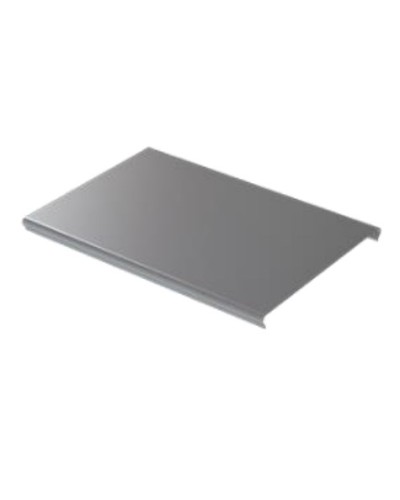 Крышка угла верт. внешнего 90° 500x15 (0,7) ПожТехКабель (553-007) в Березниках Аксессуары для лотков Pintop.ru