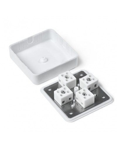 КМОП IP31 (8к х 10мм²) 100х100х30 Пожтехкабель (072-042) в Березниках Распределительные коробки Pintop.ru