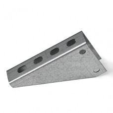 Консоль подвеса лотка для стоек 100 мм Стд ПожТехКабель PTK-Accessories (594-118)