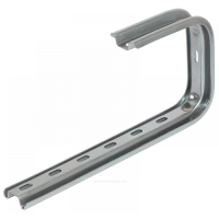 Профиль-омега С-образный 530 мм ПожТехКабель (592-006)