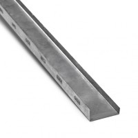 Разделитель для лотков высотой 100 мм (0,7) (3м) ПожТехКабель (574-003)