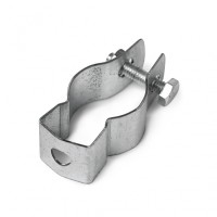 Струбцина монтажная для труб d 32 (1-1/4") D=36-40 мм (10 шт/уп) ПожТехКабель (852-004)