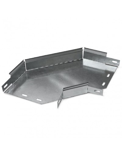 Угол плоский 90° 600x50 (1,0) ПожТехКабель (545-019) в Березниках Аксессуары для лотков Pintop.ru