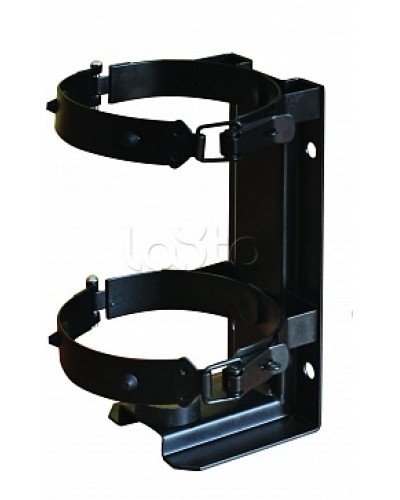 Кронштейн транспортный ПОЖТЕХНИКА КТХ-2 МИГ в Березниках Аксессуары для огнетушителей Pintop.ru