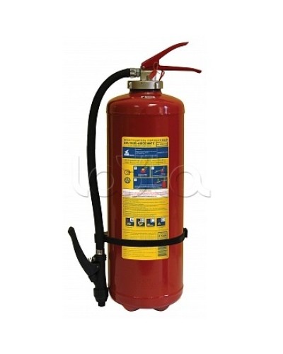 Огнетушитель ПОЖТЕХНИКА ОП-10(б) МИГ Е (6А, 233В, С, Е) с БВД в Березниках Огнетушители Pintop.ru