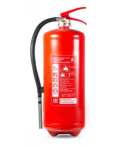 Огнетушитель ПОЖТЕХНИКА ОВП-8(з) МИГ зимний (ФторПАВ) в Березниках Огнетушители Pintop.ru