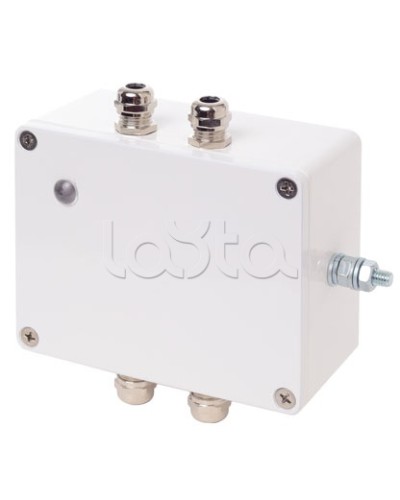 Корпус для устройства громозащиты металлический герметичный Полисервис Корпус УЗ в Березниках Устройства защиты операционных процессоров (ОПС) Pintop.ru