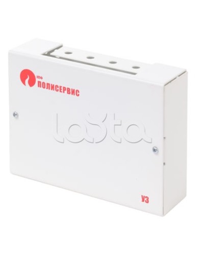 Корпус для устройства громозащиты металлический не герметичный Полисервис Корпус УЗ в Березниках Устройства защиты операционных процессоров (ОПС) Pintop.ru