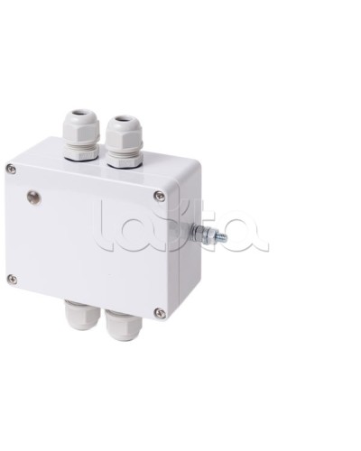 Корпус для устройства громозащиты поликарбонатный герметичный Полисервис Корпус УЗ в Березниках Устройства защиты операционных процессоров (ОПС) Pintop.ru