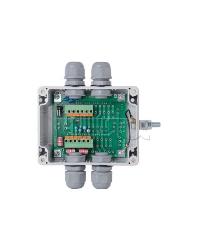 Модуль грозозащиты на 2 шлейфа бескорпусный Полисервис УЗ-2Ш-24 в Березниках Устройства защиты операционных процессоров (ОПС) Pintop.ru