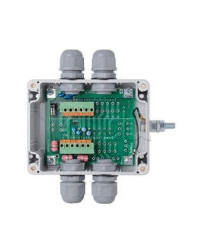 Модуль грозозащиты на 3 шлейфа Полисервис УЗ-3Ш-1RS485-24 в Березниках Устройства защиты операционных процессоров (ОПС) Pintop.ru