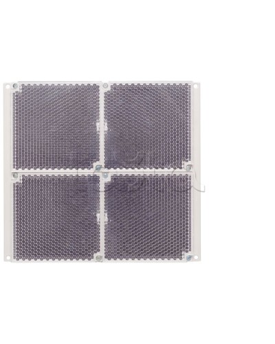 Пластина для крепления 4 отражателей Полисервис Пластина для отражателей в Березниках Дополнительное оборудование для ОПС Pintop.ru