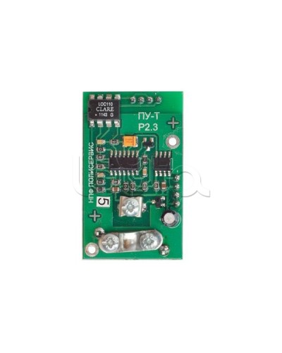 Усилитель трибосигнала предварительный Полисервис ПУ-Т в Березниках Извещатели охраны периметра Pintop.ru