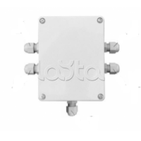 Корпус блока коммутации поликарбонатный герметичный Полисервис Ива (G212)