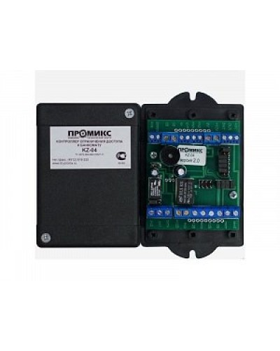 Контроллер ограничения доступа к банкомату Promix-CS.PD.01 в Березниках Дополнительное оборудование для СКУД Pintop.ru