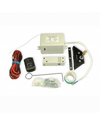 Комплект для установки на холодильники Promix-FRS.1D.03 в Березниках Электромеханические замки Pintop.ru