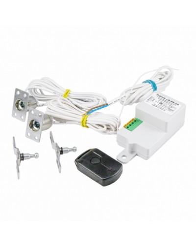 Комплект для установки Promix-FRS.2D.02 в Березниках Электромеханические замки Pintop.ru