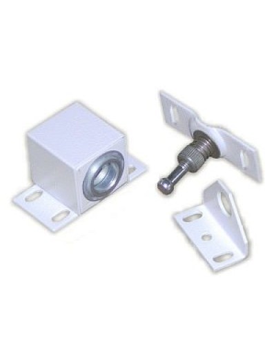 Замок электромеханический Promix-SM102.00.1 (коричневый) в Березниках Электромеханические замки Pintop.ru