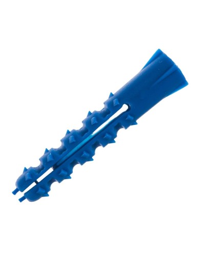 Дюбель с шипами Ежик распорный 6x30 (10 шт/уп) Промрукав (PR08.10015) в Березниках Крепеж: Дюбели, шурупы, саморезы Pintop.ru