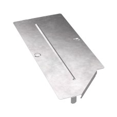 Крышка переходника левого Стандарт 500х400 Промрукав (PR16.10834)