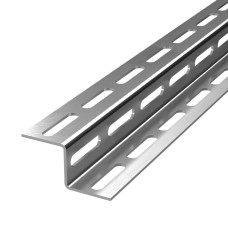 Профиль Z-образный INOX (AISI 304) ПZ3-40х40х3000 (2,0 мм) Промрукав (PR16.4016)