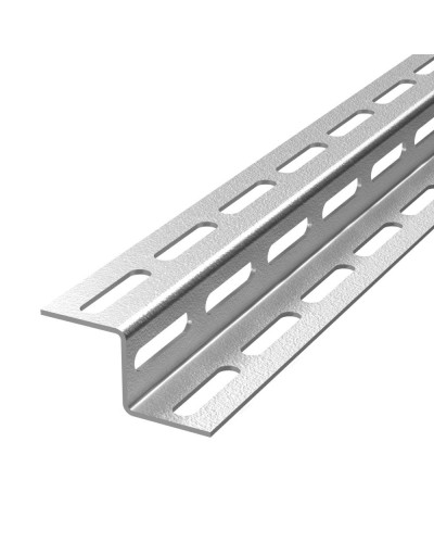 Профиль Z-образный усиленный HDZ ПZУ3 32х32х2000 (2,5 мм) Промрукав (PR16.3120) в Березниках Аксессуары для лотков Pintop.ru