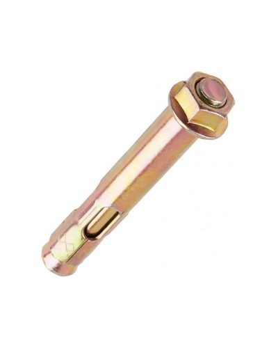 Анкерный болт с гайкой оцинкованный М6/8х65 (10 шт/уп) Промрукав (PR08.10255) в Березниках Крепеж Pintop.ru