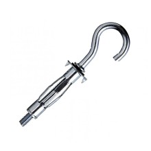 Дюбель Молли RО М6x52 с крюком (1000 шт/уп) Промрукав (PR08.10242)