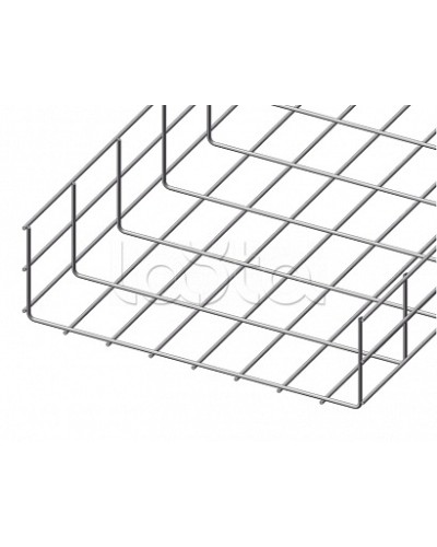Лоток проволочный 100х100х3000 (4,0 мм) Промрукав (PR08.2892) в Березниках Кабельные лотки Pintop.ru
