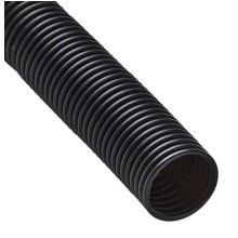 Труба гофрированная ПАбезгалогенная (HF) стойкая к ультрафиолету с/з д25 (50м/2600м уп/пал) Промрукав (PR02.0069)