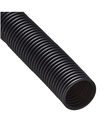 Труба гофрированная ПА стойкая к ультрафиолету (УФ) не распространяющая горение с/з д20 (100м/4800м уп/пал) Промрукав (PR02.0102) в Березниках Труба гофрированная Pintop.ru
