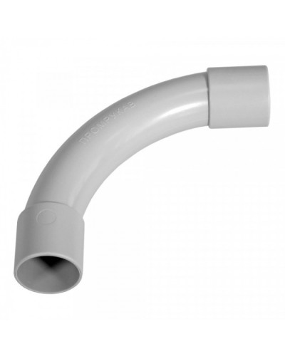 Соединитель угловой д25 (30 шт/уп) Промрукав PR.07425 в Березниках Повороты, муфты, тройники Pintop.ru