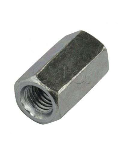 Гайка соединительная оцинкованная М10 (DIN 6334) (100 шт/уп) Промрукав (PR08.2371) в Березниках Крепеж Pintop.ru