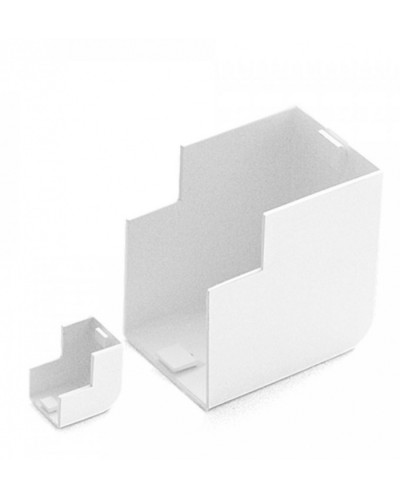 Внешний угол 20х10 (4 шт/комп) Промрукав (PR08.2805) в Березниках Аксессуары для кабель-канала Pintop.ru