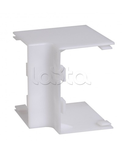 Внутренний угол 100х40 (2 шт/комп) Промрукав PR08.2825 в Березниках Аксессуары для кабель-канала Pintop.ru