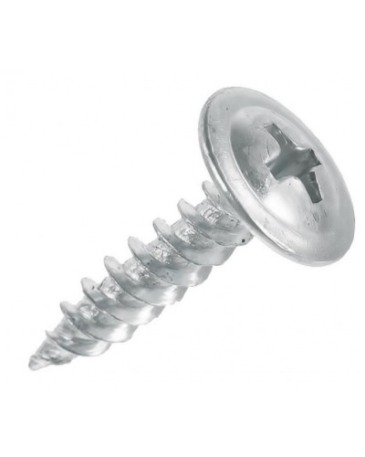 Саморез 4,2х25 с прессшайбой, острый, цинк (1000 шт/уп) Промрукав (PR08.3604) в Березниках Крепеж: Дюбели, шурупы, саморезы Pintop.ru