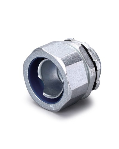 Муфта вводная для металлорукава ВМ-12 (РКн-12 (3/8), гайка под рожковый ключ) Промрукав (PR08.3775) в Березниках Повороты, муфты, тройники Pintop.ru